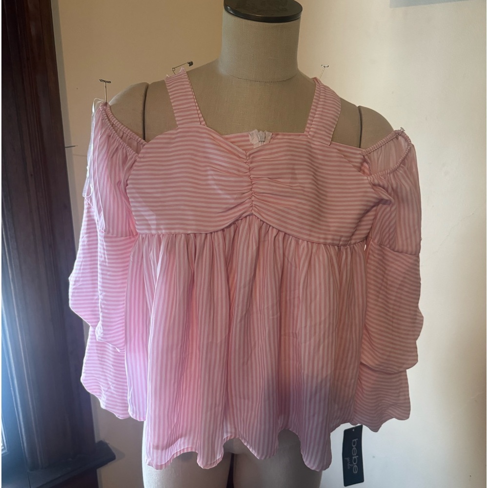 Bebe girls top